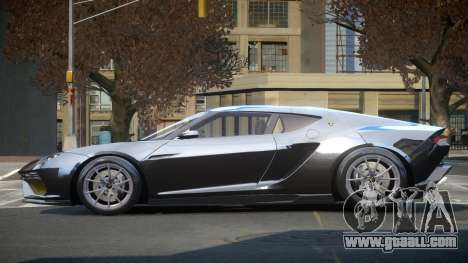 2014 Lamborghini Asterion for GTA 4