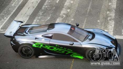Ascari A10 Racing L5 for GTA 4