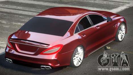 Mercedes Benz CLS ES for GTA 4