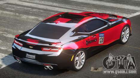 Chevrolet Camaro SP Racing L7 for GTA 4