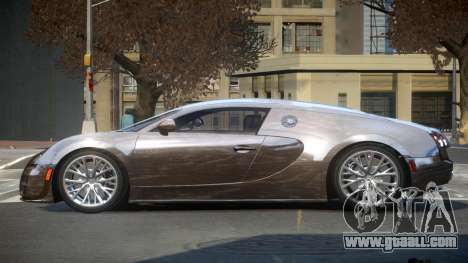Bugatti Veyron GT R-Tuned L10 for GTA 4