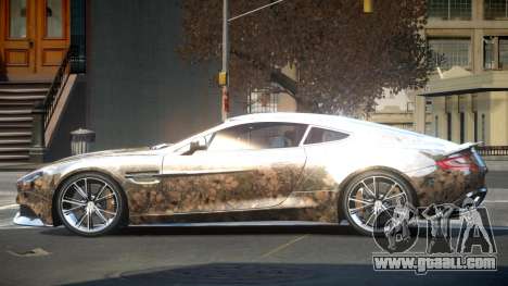 Aston Martin V12 Vanquish L8 for GTA 4