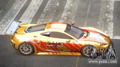 Ascari A10 Racing L6 for GTA 4