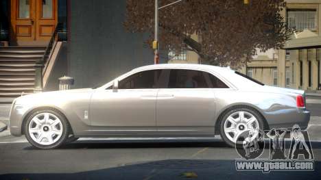 Rolls-Royce Ghost ES for GTA 4