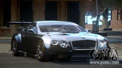 Bentley Continental GT Racing for GTA 4