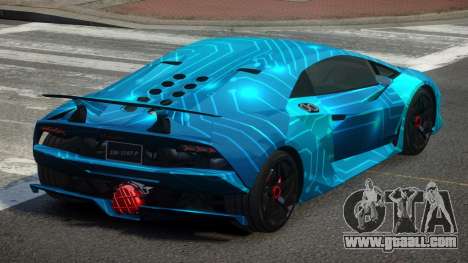 Lamborghini Sesto Elemento SP L3 for GTA 4