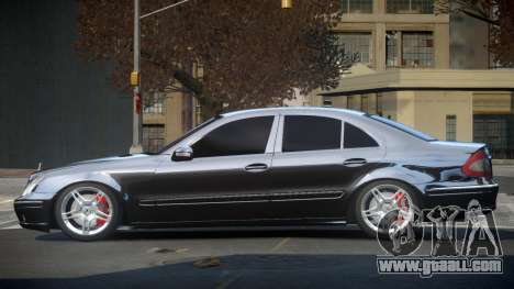 Mercedes-Benz E320 GS for GTA 4