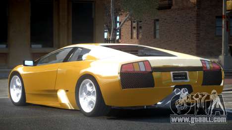 Lamborghini Murcielago BS-R for GTA 4