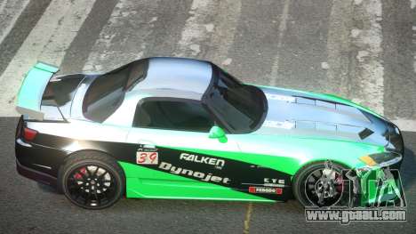 Honda S2000 PSI Drift L1 for GTA 4
