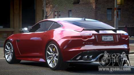Jaguar F-Type GT for GTA 4
