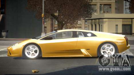 Lamborghini Murcielago BS-R for GTA 4