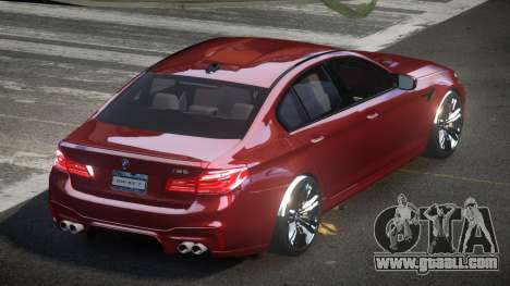 BMW M5 F90 L-Tuned for GTA 4