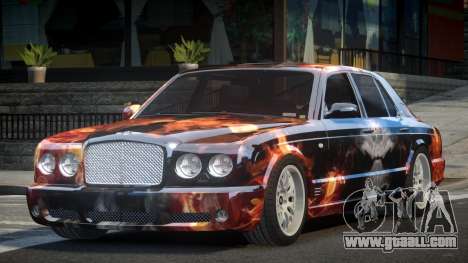 Bentley Arnage L5 for GTA 4