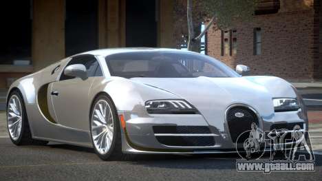 Bugatti Veyron GT R-Tuned for GTA 4