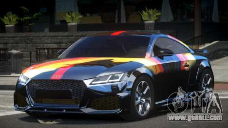 Audi TT SP Racing L2 for GTA 4