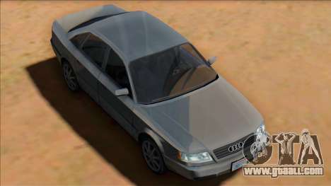 Audi A4C4 2002 for GTA San Andreas