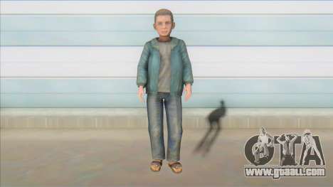 Dead Or Alive 5 - Child for GTA San Andreas