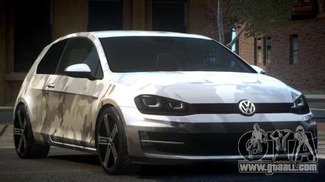 Volkswagen Golf PSI R-Tuned L4 for GTA 4