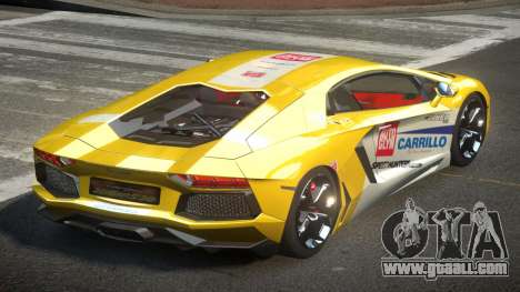 Lamborghini Aventador GS Tuned L7 for GTA 4
