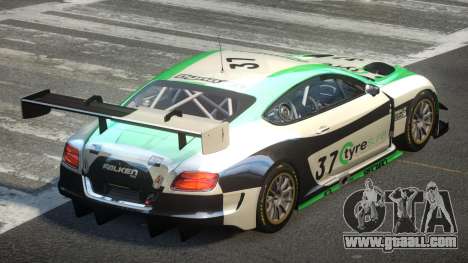 Bentley Continental GT Racing L6 for GTA 4