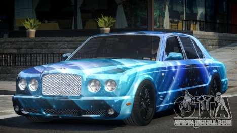 Bentley Arnage L4 for GTA 4
