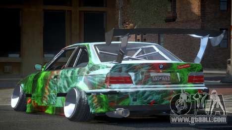 BMW M3 E36 PSI Drift PJ3 for GTA 4