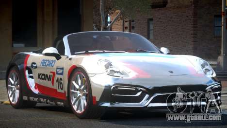 2012 Porsche 981 L3 for GTA 4