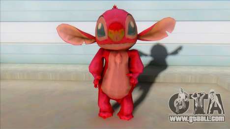 Leroy from Lilo & Stitch for GTA San Andreas