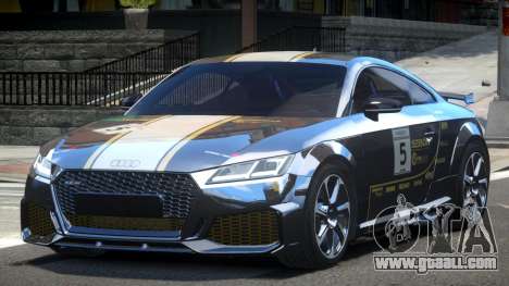 Audi TT SP Racing L3 for GTA 4