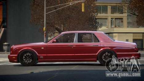 Bentley Arnage for GTA 4