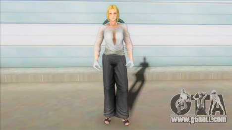 Dead Or Alive 5 - Helena Douglas (Costume 3) V3 for GTA San Andreas