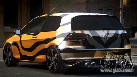 Volkswagen Golf PSI R-Tuned L10 for GTA 4