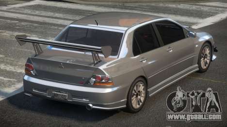 Mitsubishi Evolution VIII GS for GTA 4