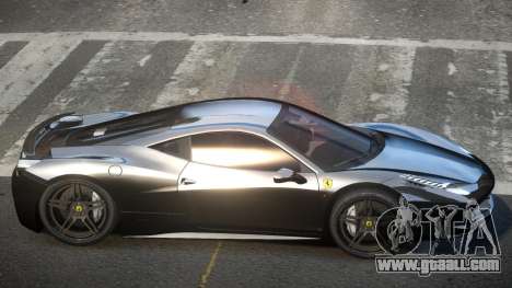 Ferrari 458 SP Sport for GTA 4