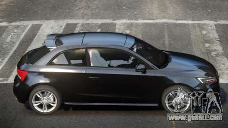 Audi S1 GST for GTA 4