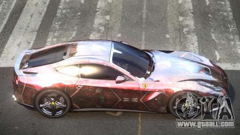 Ferrari F12 TR PJ9 for GTA 4