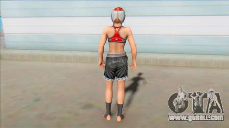 Dead Or Alive 5 - Mila (Costume 1) V6 for GTA San Andreas