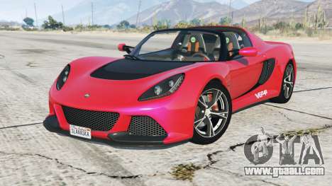 Lotus Exige V6 Cup 2012