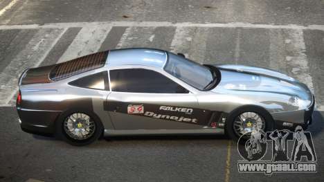 Ferrari 575M R-Tuned L9 for GTA 4