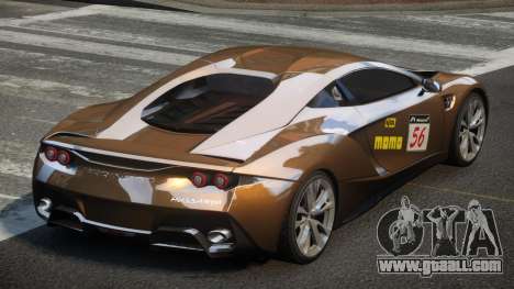 Arrinera Hussarya GT L9 for GTA 4