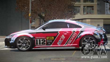 Audi TT SP Racing L7 for GTA 4