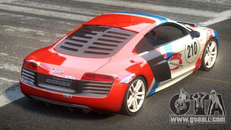 Audi R8 GT Sport L7 for GTA 4