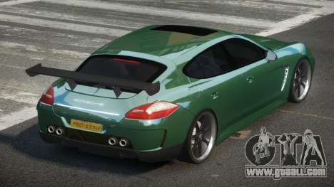 Porsche Panamera S-Tuning for GTA 4