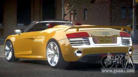Audi R8 SR FSI for GTA 4