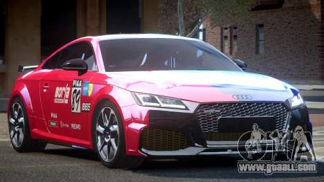 Audi TT SP Racing L10 for GTA 4