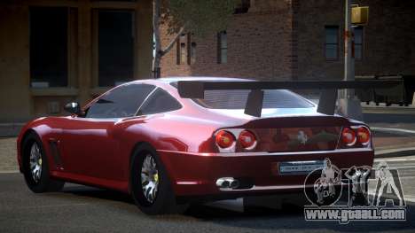 Ferrari 575M R-Tuned for GTA 4