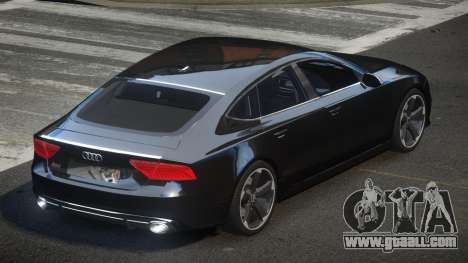 Audi RS7 ES for GTA 4