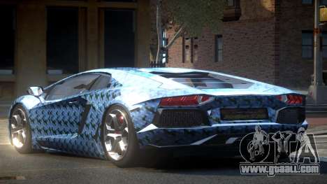 Lamborghini Aventador GS Tuned L6 for GTA 4