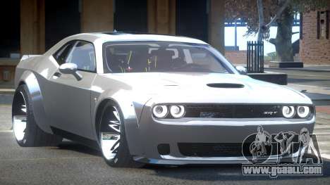 Dodge Challenger BS Drift for GTA 4