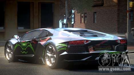 Lamborghini Aventador GS Tuned L8 for GTA 4